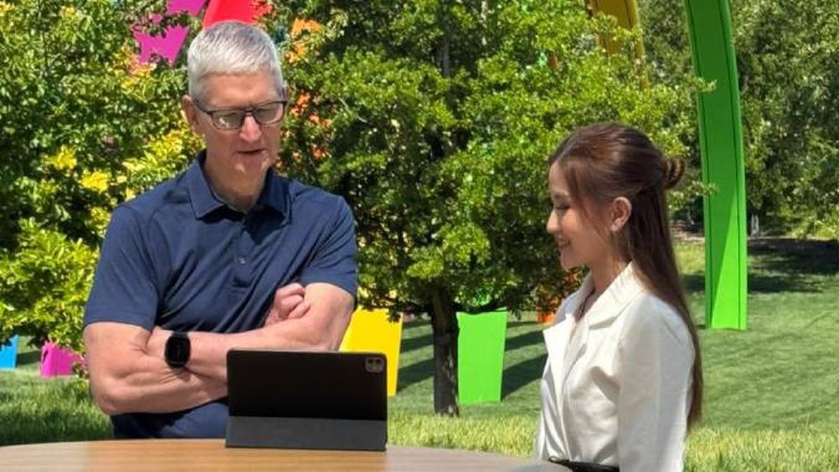 Ketika Anak Bangsa Memikat CEO Apple: Cerita Sherly dan Plant Heroes Ketika Anak Bangsa Memikat CEO Apple: Cerita Sherly dan Plant Heroes