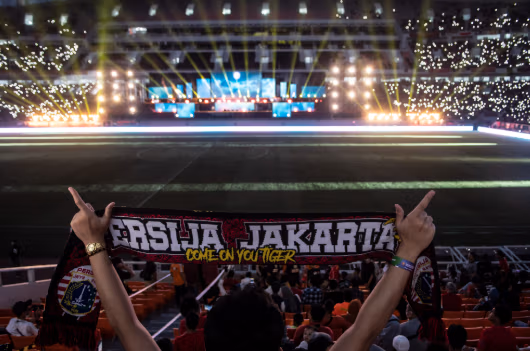 Gagal Bangun Stadion Sendiri, Persija Dapat Restu Resmi Pakai JIS
