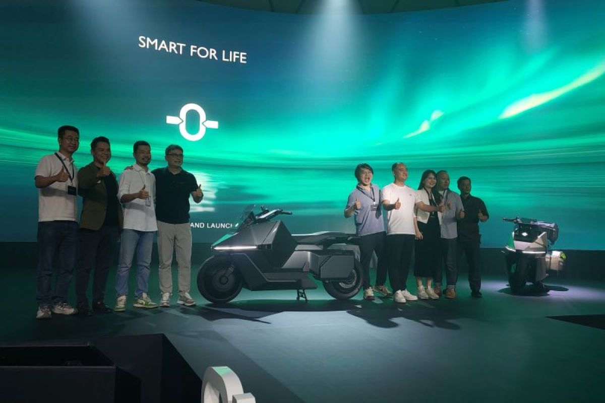 Omoway Luncurkan Motor Listrik Otonom Futuristik: Teknologi dan Gaya Jadi Satu Omoway Luncurkan Motor Listrik Otonom Futuristik: Teknologi dan Gaya Jadi Satu