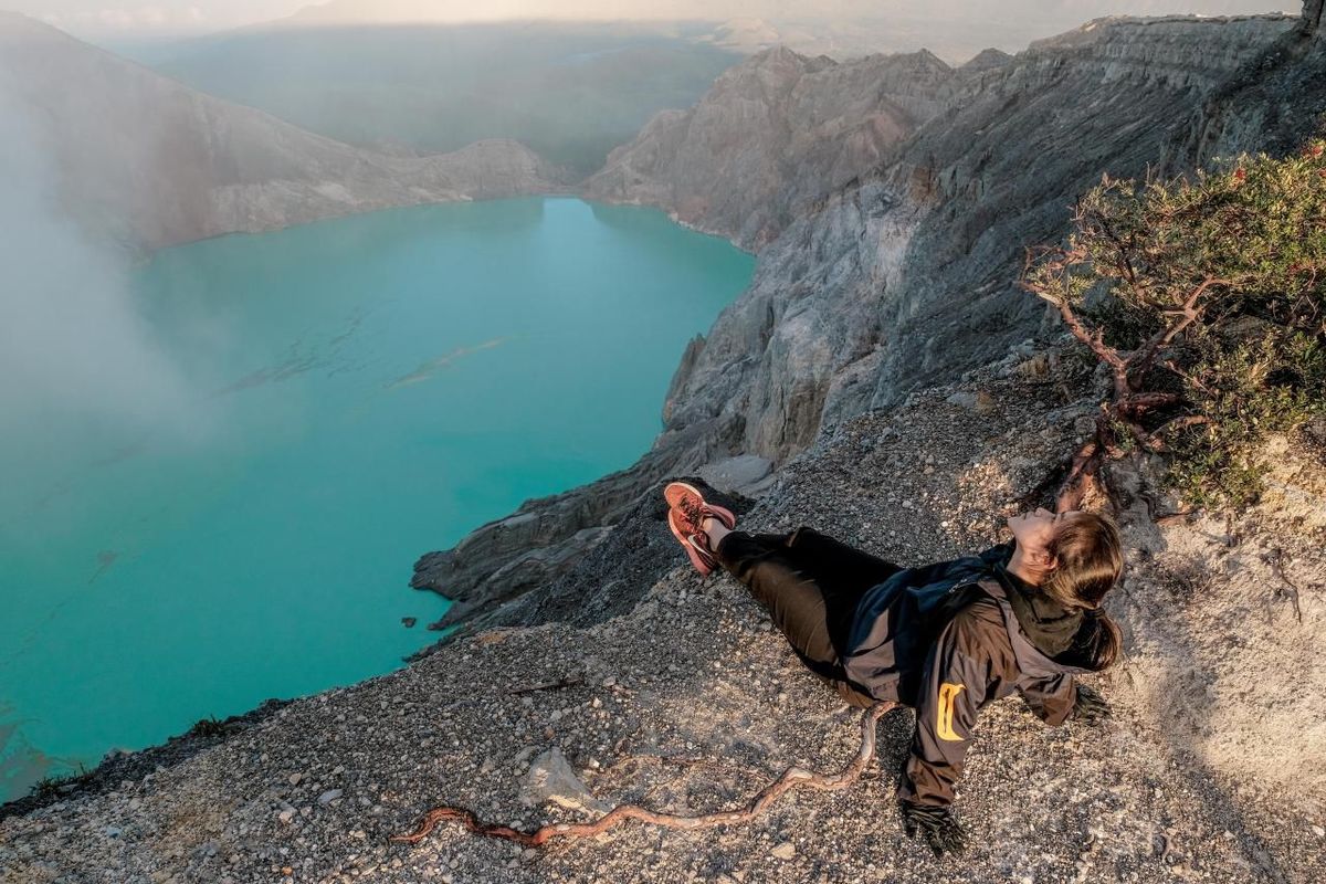 Geopark Ijen vs Gunung Sewu: Mana yang Lebih Memikat untuk Dijelajahi? Geopark Ijen vs Gunung Sewu: Mana yang Lebih Memikat untuk Dijelajahi?