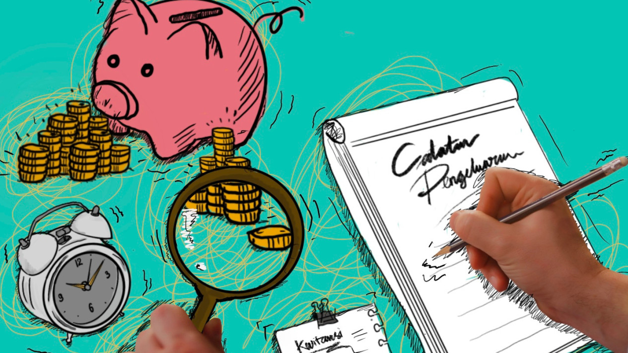 Sadar Finansial: Mengatur Uang dengan Bijak di Usia Muda Sadar Finansial: Mengatur Uang dengan Bijak di Usia Muda