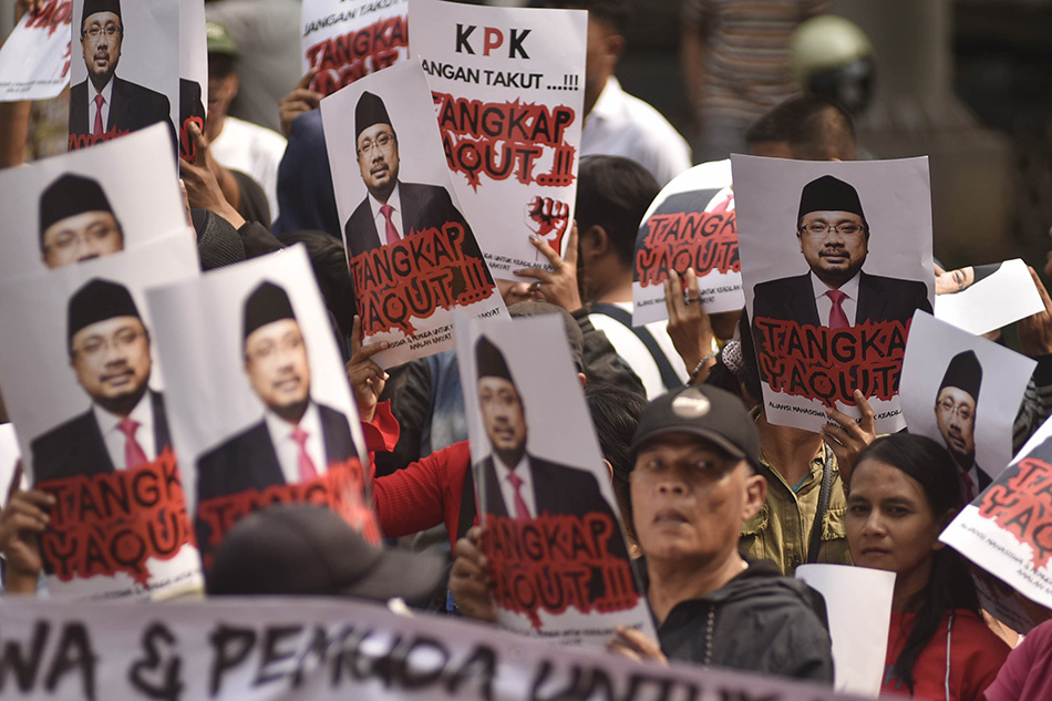 Dugaan Korupsi Kuota Haji, KPK Selidiki Laporan terhadap Menag dan Wamenag