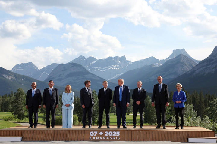 G7 Tegaskan Israel Berhak Membela Diri, Serukan Gencatan Senjata di Gaza