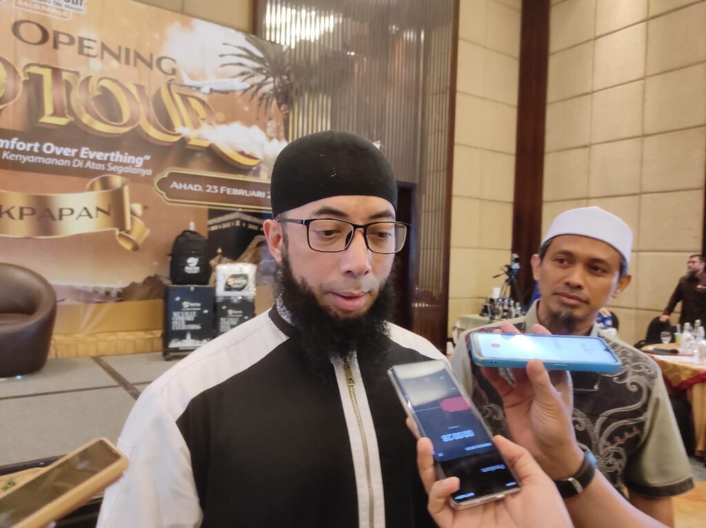 Kasus Kuota Haji Khusus, KPK Masih Dalami Peran Khalid Basalamah
