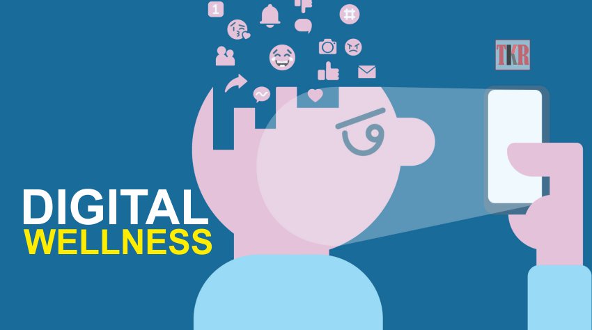 Digital Wellness: Bijak Menggunakan Teknologi untuk Kesehatan Mental
