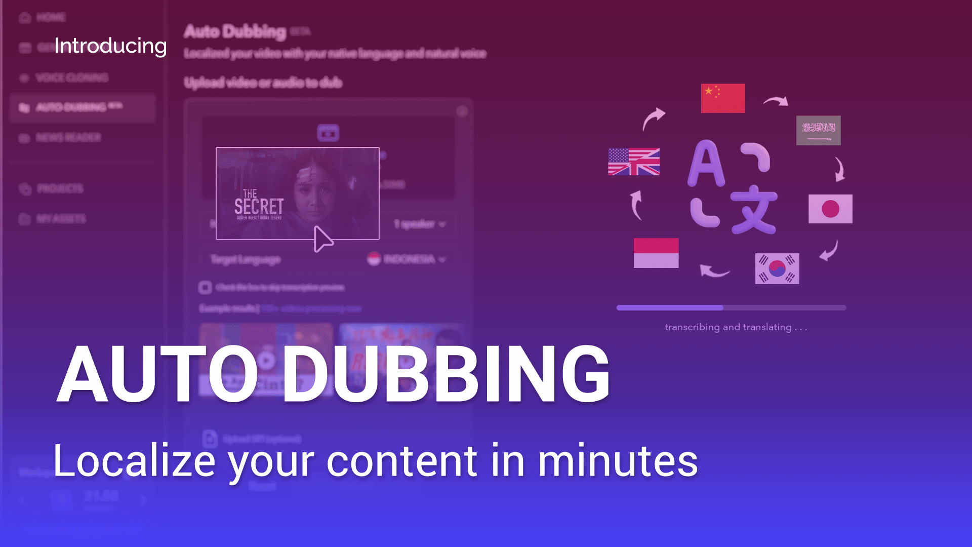 YouTube Rilis Dubbing Otomatis Dalam Bahasa Indonesia: Nonton Video dari Luar Negeri Jadi Lebih Mudah YouTube Rilis Dubbing Otomatis Dalam Bahasa Indonesia: Nonton Video dari Luar Negeri Jadi Lebih Mudah