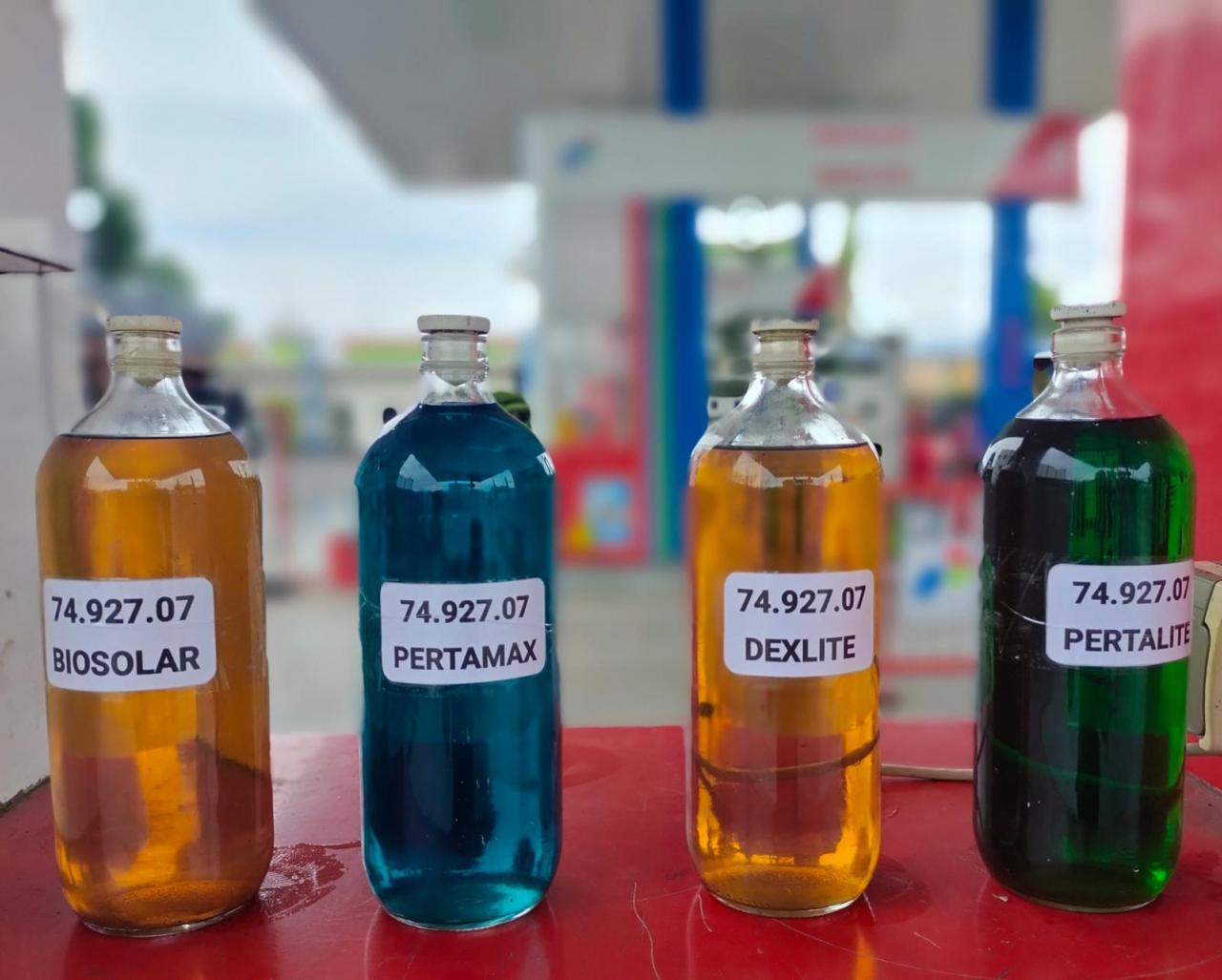 Jangan Campur Sembarangan! Ini Bahaya Mencampur Pertalite dan Pertamax pada Kendaraan
