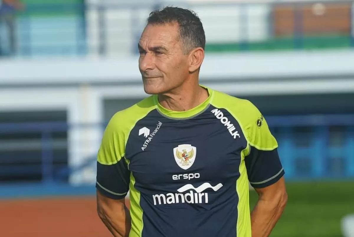 Daftar Lengkap 30 Pemain TC Timnas U-23 Era Gerald Vanenburg : Jens Raven Dipanggil, Ferarri Jadi Sorotan Daftar Lengkap 30 Pemain TC Timnas U-23 Era Gerald Vanenburg : Jens Raven Dipanggil, Ferarri Jadi Sorotan
