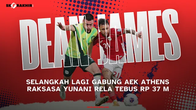 Bek Timnas Indonesia Jadi Incaran Klub Raksasa Liga Yunani Bek Timnas Indonesia Jadi Incaran Klub Raksasa Liga Yunani