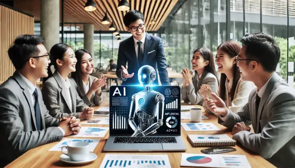 AI dan Brand di Indonesia: Dekat Tapi Tak Menyentuh AI dan Brand di Indonesia: Dekat Tapi Tak Menyentuh