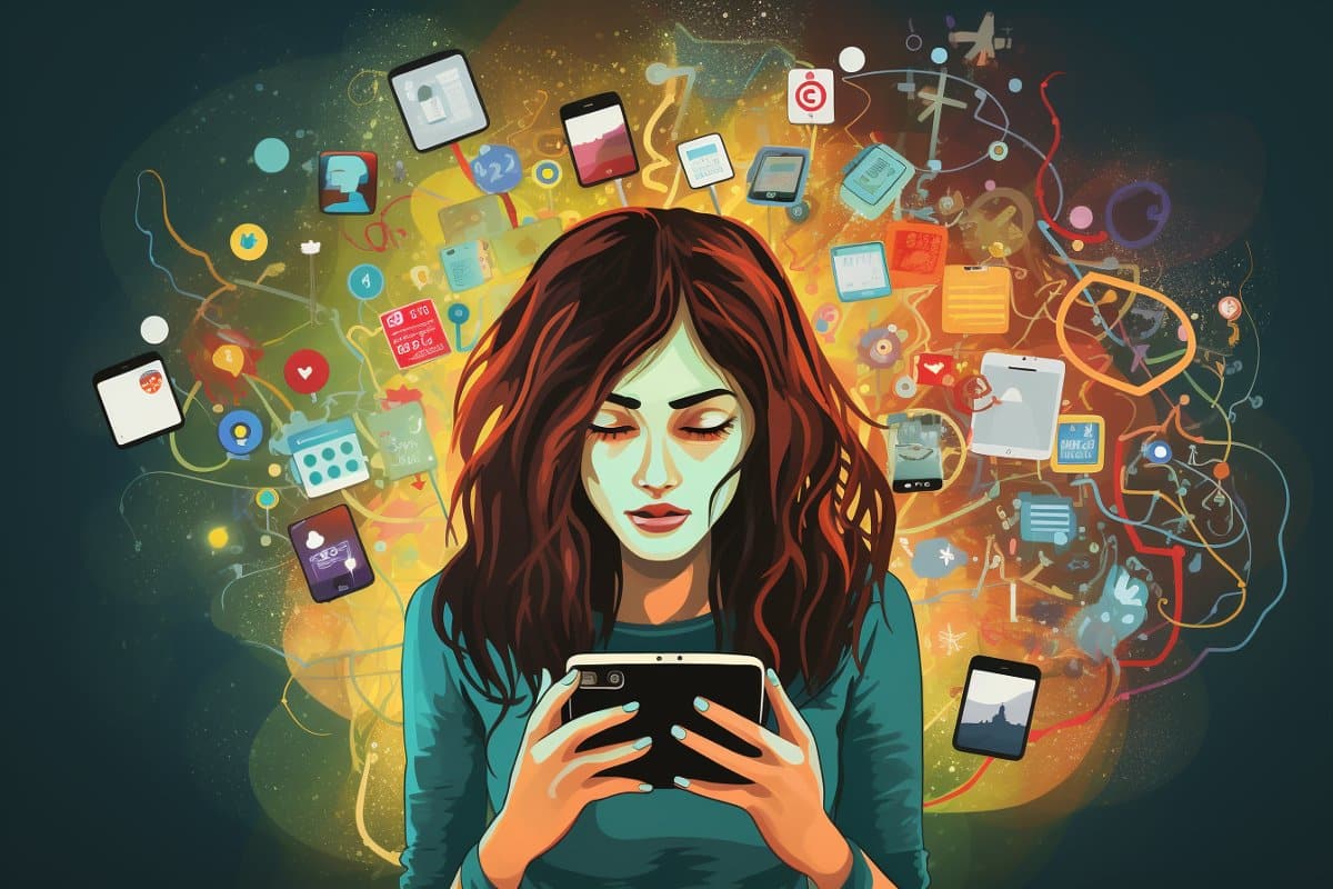 Anxiety Bukan Trend: Luka yang Nyata di Balik Feed Instagram Anxiety Bukan Trend: Luka yang Nyata di Balik Feed Instagram