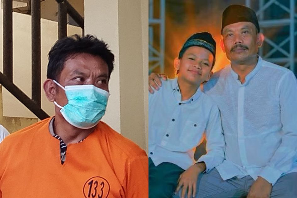 Farel Prayoga Tak Terkejut Ayahnya Ditangkap karena Judi Online: “Sudah Saya Prediksi”