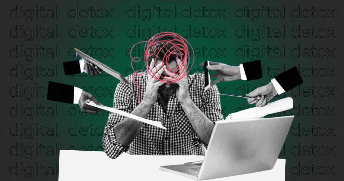 Digital Detox, Cara Lepas dari Kecanduan Gadget demi Kesehatan Mental dan Fokus Hidup Digital Detox, Cara Lepas dari Kecanduan Gadget demi Kesehatan Mental dan Fokus Hidup