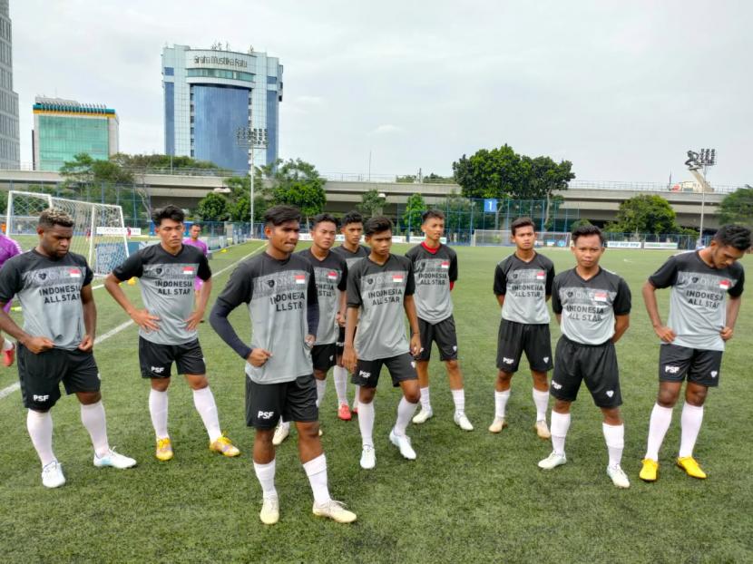 Daftar Lengkap 55 Pemain Liga Indonesia All Star Daftar Lengkap 55 Pemain Liga Indonesia All Star