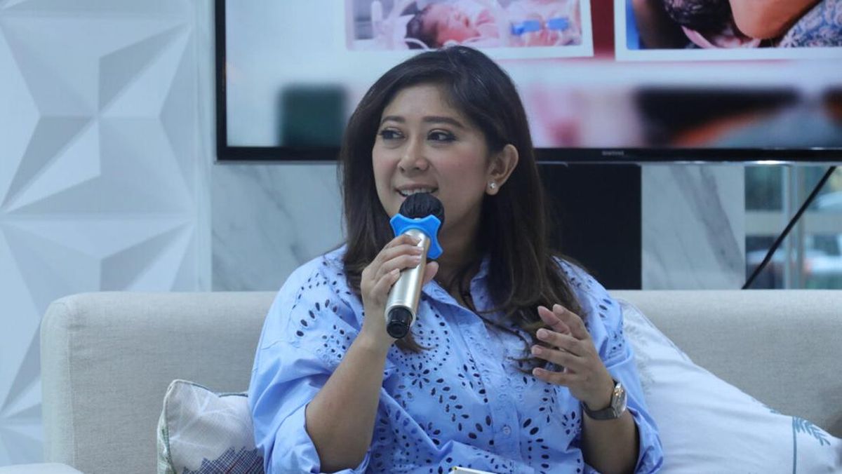 Meutya Hafid Ajak OTT Asing Dukung Industri Penyiaran Nasional Meutya Hafid Ajak OTT Asing Dukung Industri Penyiaran Nasional