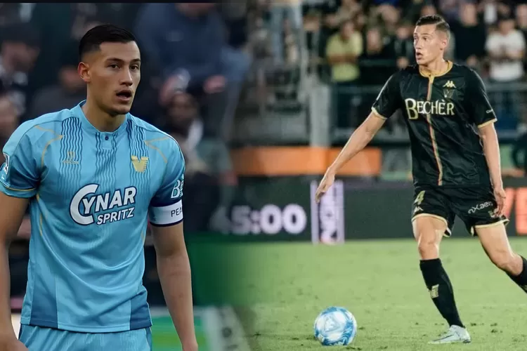 Bek Timnas Indonesia Jadi Rebutan Klub Serie A Setelah Venezia Terdegradasi Bek Timnas Indonesia Jadi Rebutan Klub Serie A Setelah Venezia Terdegradasi