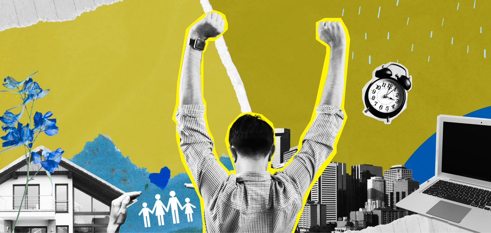 Work-Life Balance: Mencari Harmoni antara Karier dan Kehidupan Pribadi Work-Life Balance: Mencari Harmoni antara Karier dan Kehidupan Pribadi