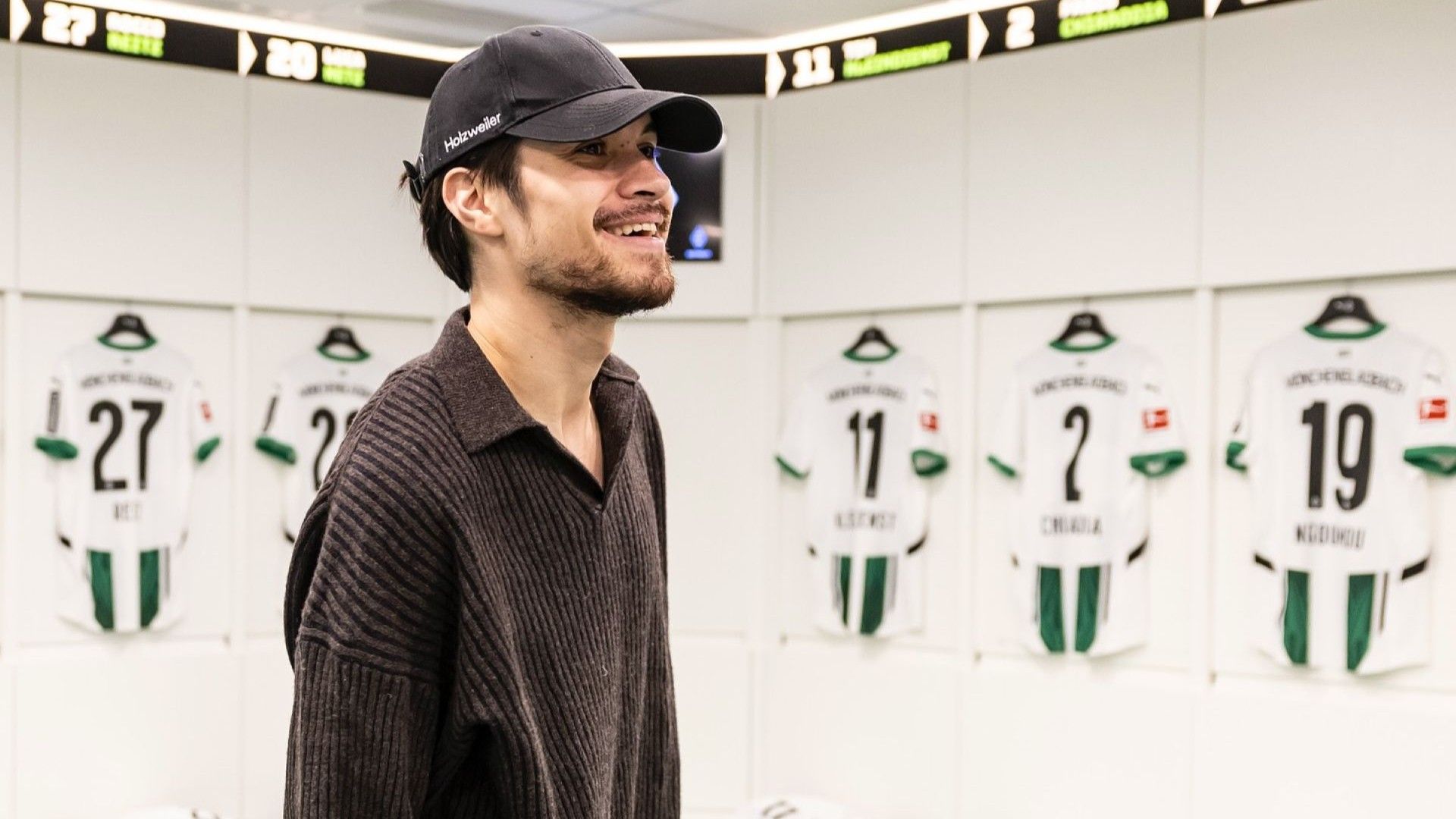 Dari Fiorentina ke Borussia Mönchengladbach, Penuturan Cerita Cidera dan Karirnya Kevin Diks