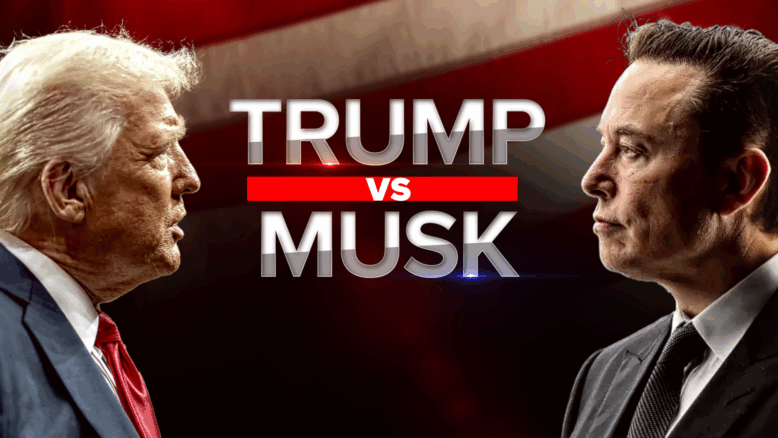 Donald Trump vs Elon Musk: Ancaman Deportasi dan Perang Kata di Media Sosial
