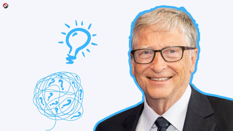 Bill Gates: 10 Tahun Lagi, Banyak Pekerjaan Tak Butuh Manusia