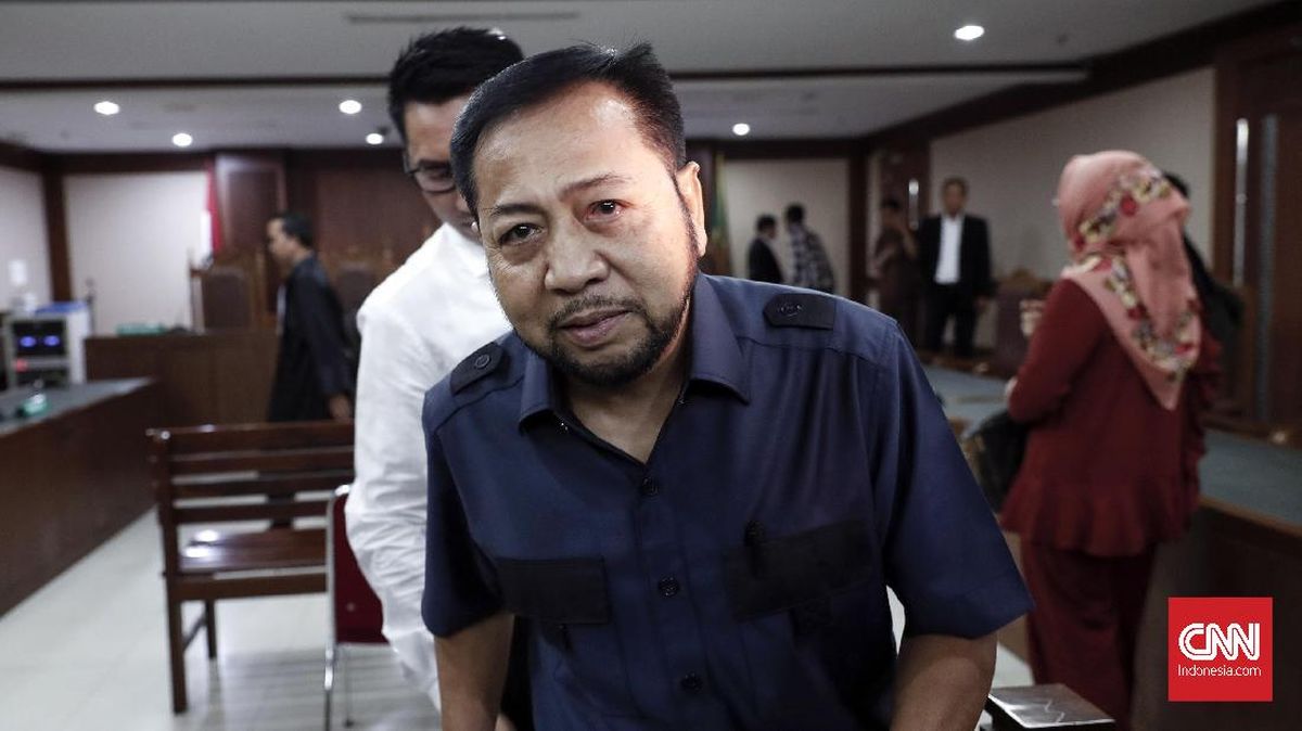 Setya Novanto Dapat Keringanan Hukuman, KPK Hormati Meski Kecewa