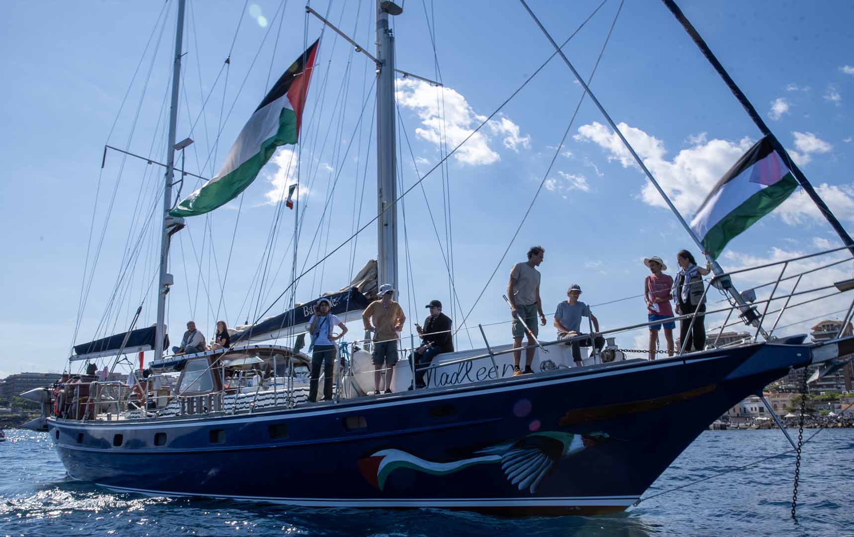 Global Sumoud Flotilla: Perlawanan Sipil Melawan Genosida Global Sumoud Flotilla: Perlawanan Sipil Melawan Genosida