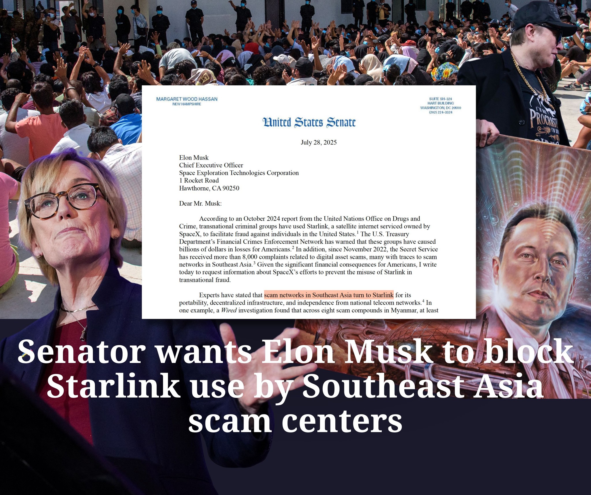 Ironi Starlink: Antara Akses Oposisi Myanmar dan Fasilitator Kejahatan Digital Global Ironi Starlink: Antara Akses Oposisi Myanmar dan Fasilitator Kejahatan Digital Global