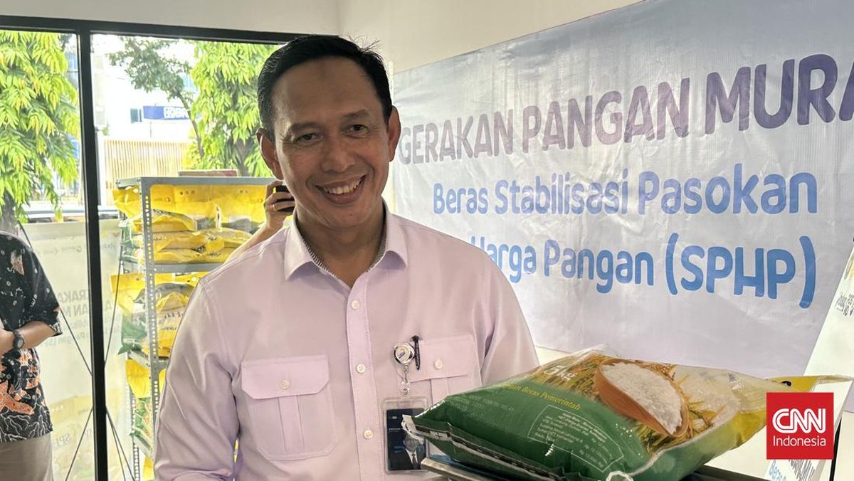Bantuan Pangan Bulog: Pemain Judol Tak Dapat Jatah Bantuan Pangan Bulog: Pemain Judol Tak Dapat Jatah