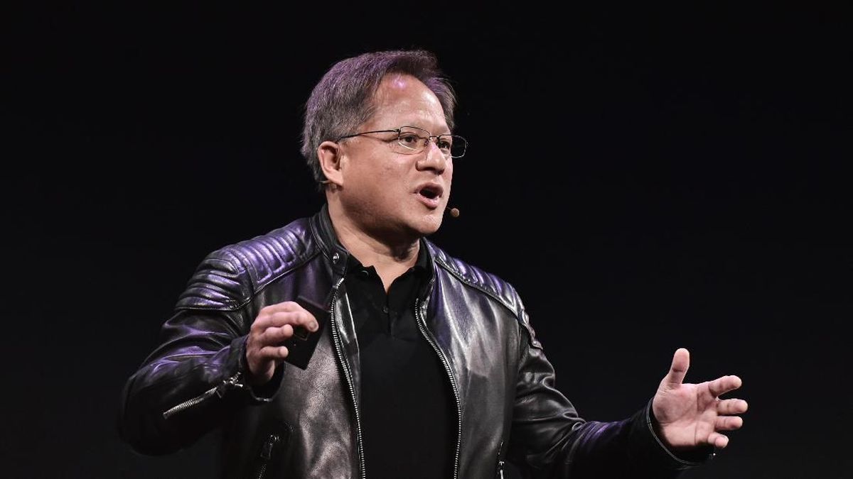 Dampak AI: Pekerja Terancam? Kata Bos NVIDIA Dampak AI: Pekerja Terancam? Kata Bos NVIDIA