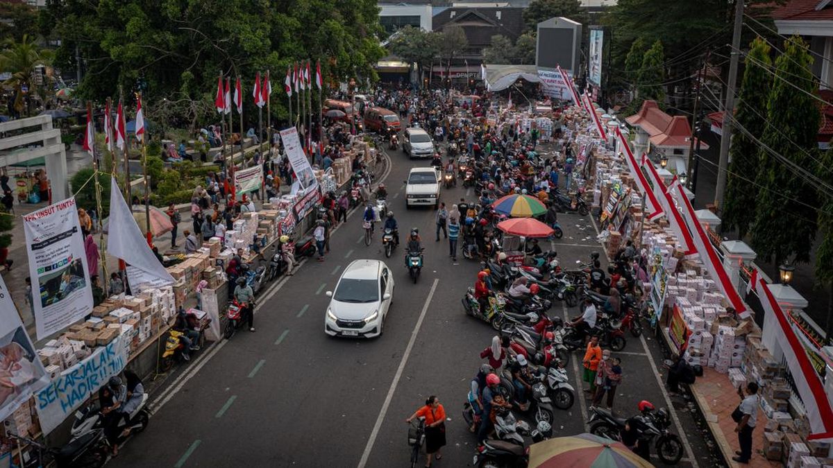 Demo Pati: Gelombang Protes dan Pengamanan Ketat