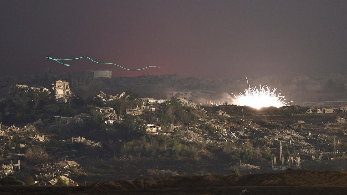 Gaza Terkini: Israel Gempur Gaza, Klaim Bunuh Komandan Gaza Terkini: Israel Gempur Gaza, Klaim Bunuh Komandan