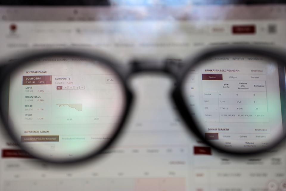 Investor Pasar Modal: Melonjaknya Minat Investasi RI Investor Pasar Modal: Melonjaknya Minat Investasi RI