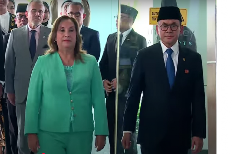 Perjanjian Dagang RI-Peru: Momen Penting Presiden Peru di Jakarta