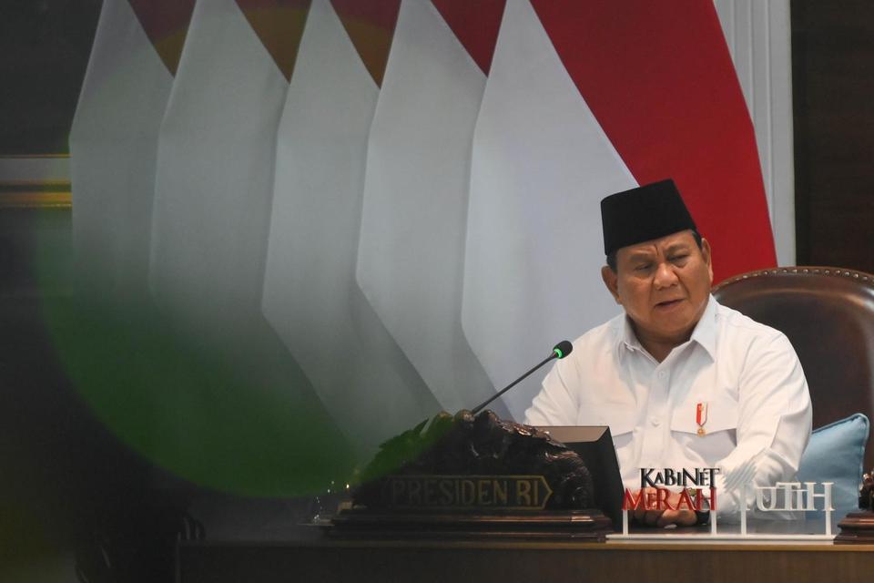 Sains Teknologi Nasional: Prabowo Dorong Inovasi Bangsa Sains Teknologi Nasional: Prabowo Dorong Inovasi Bangsa