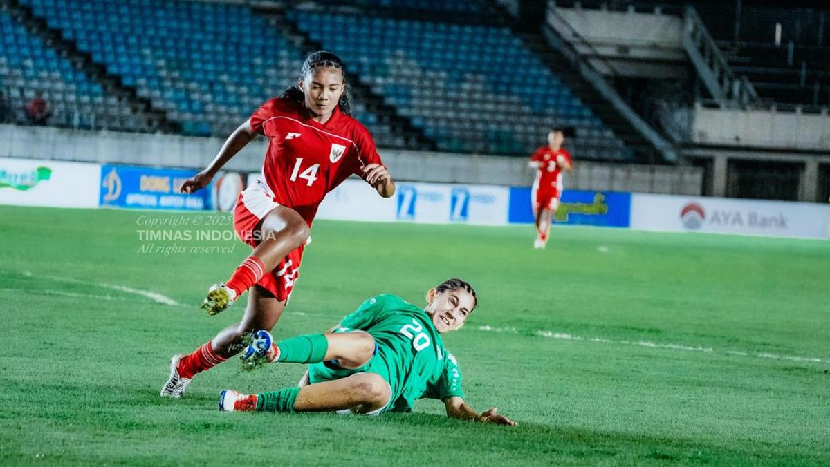 Timnas Putri U20: Kejutan & Potensi Usai Bantai Turkmenistan