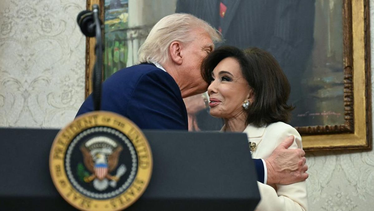 Trump Jaksa Federal: Penunjukan Kontroversial Pirro